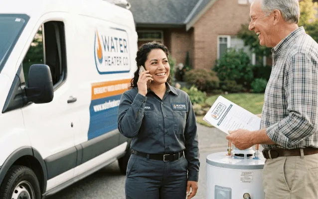 Water Heater Repair Ferndale, CA FAQs